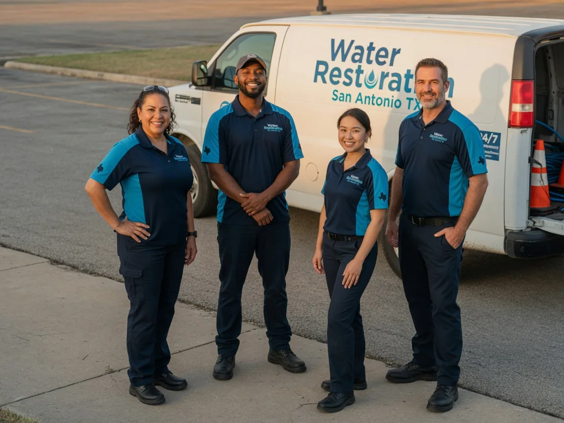 Water Damage Repair company in Saint Benedict, PA